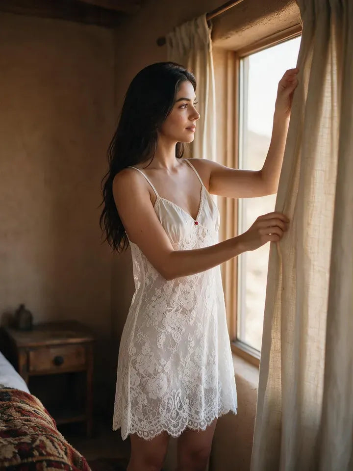 Free People lingerie Right Here Right Now Slip
