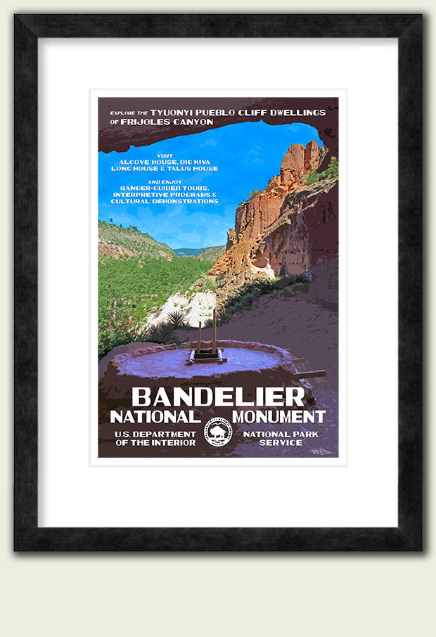 Bandelier National Monument - Roaming Travelers Joshua Tree, California
