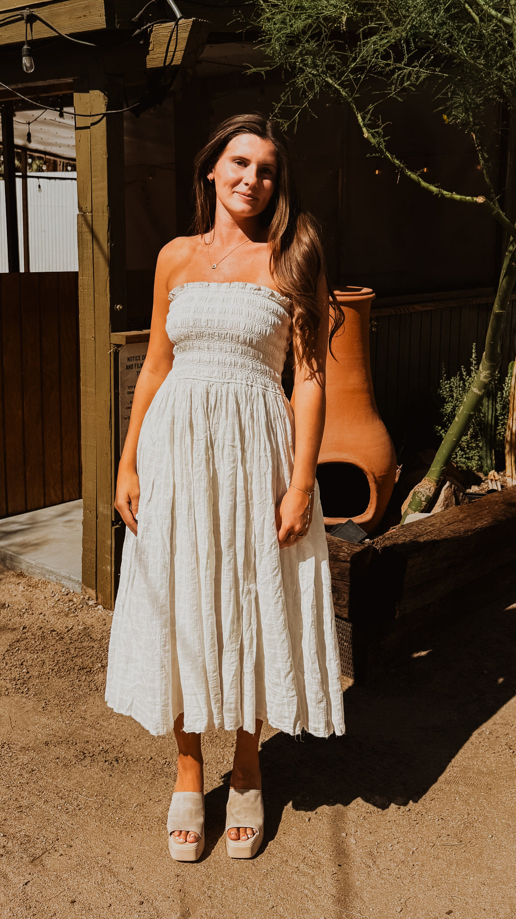Raven Solid Convertible Maxi Dress / Skirt