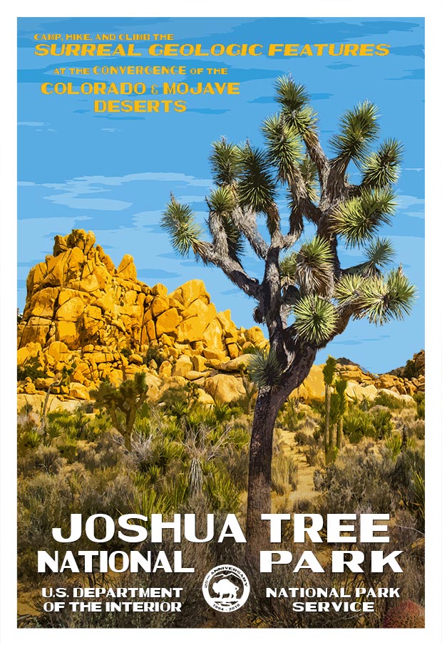 Joshua Tree National Park - Roaming Travelers Joshua Tree, California