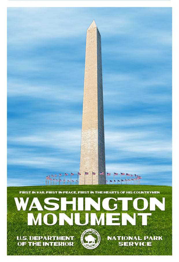 Washington Monument - Roaming Travelers Joshua Tree, California