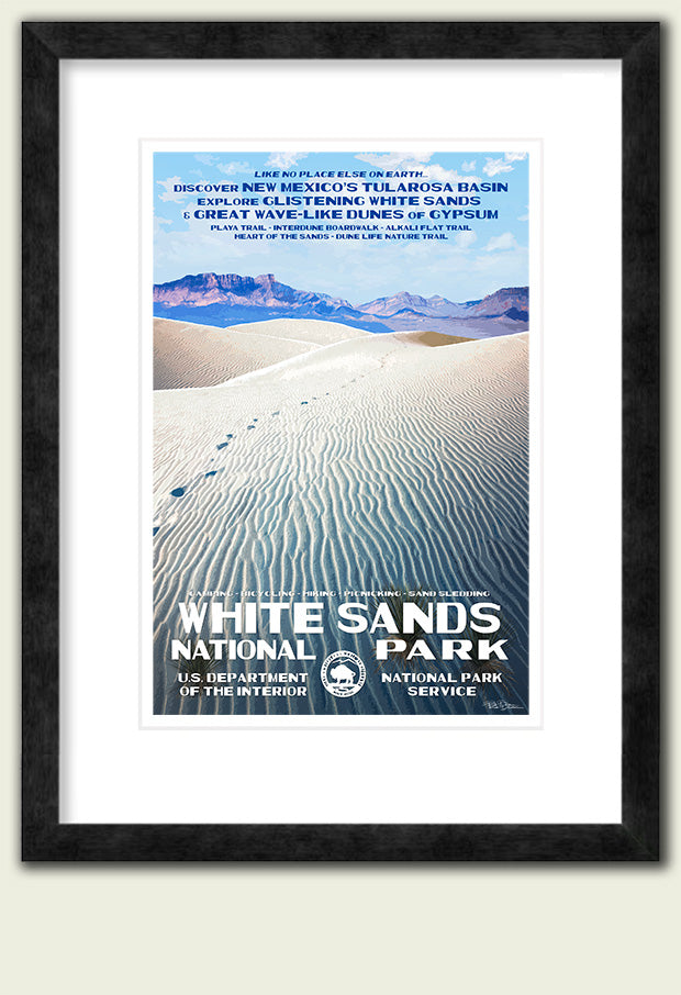 White Sands National Park - Roaming Travelers Joshua Tree, California