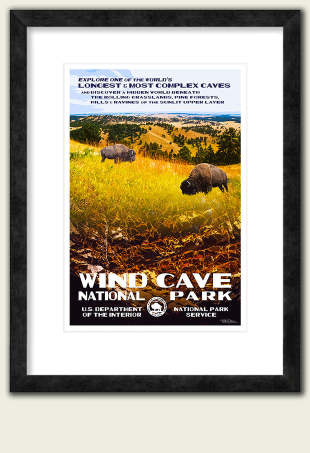 Wind Cave National Park - Roaming Travelers Joshua Tree, California