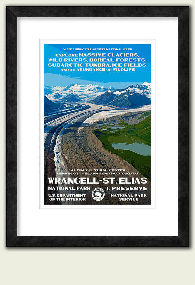 Wrangell-St. Elias National Park - Roaming Travelers Joshua Tree, California
