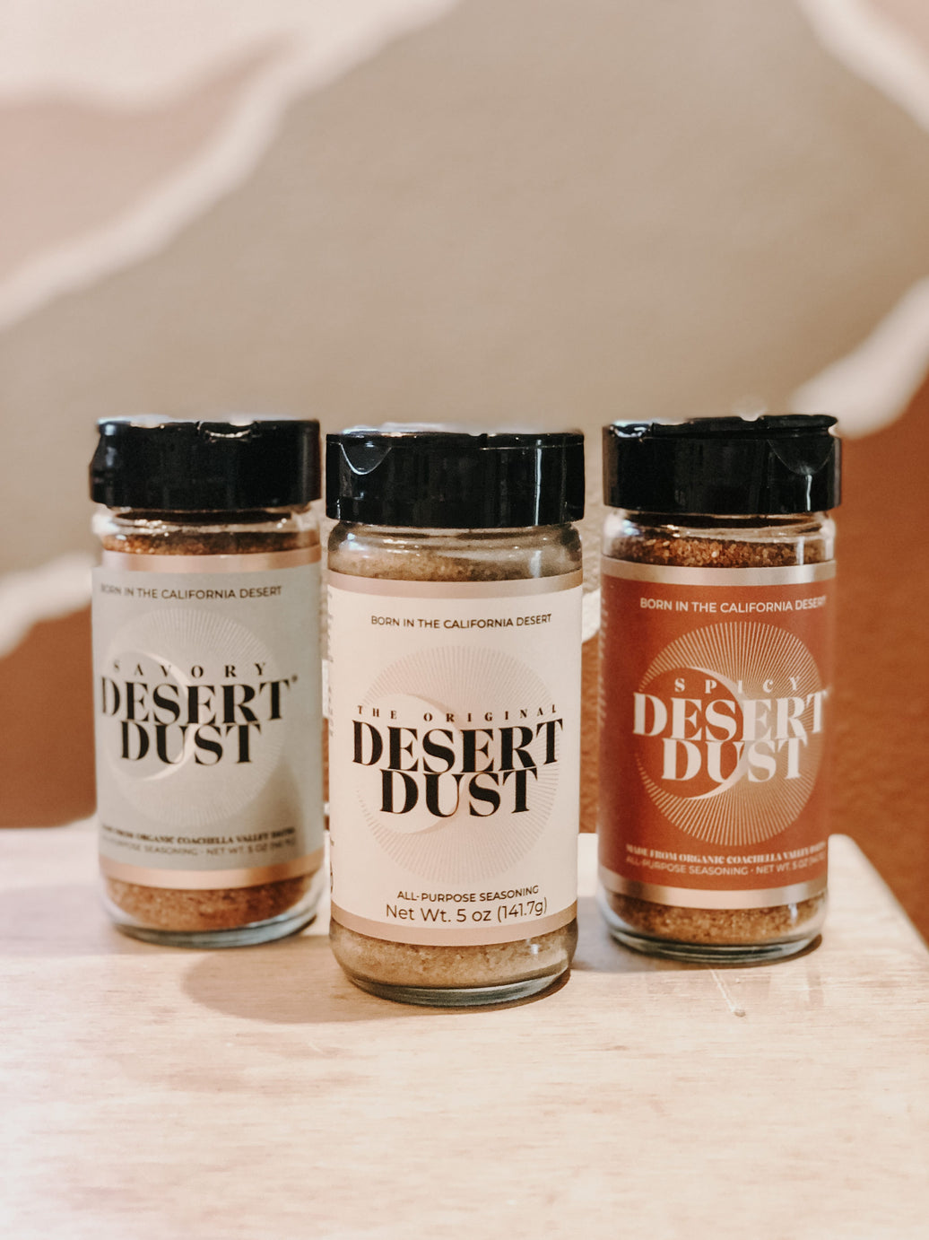 Desert Dust Seasonings & Spices Desert Dust
