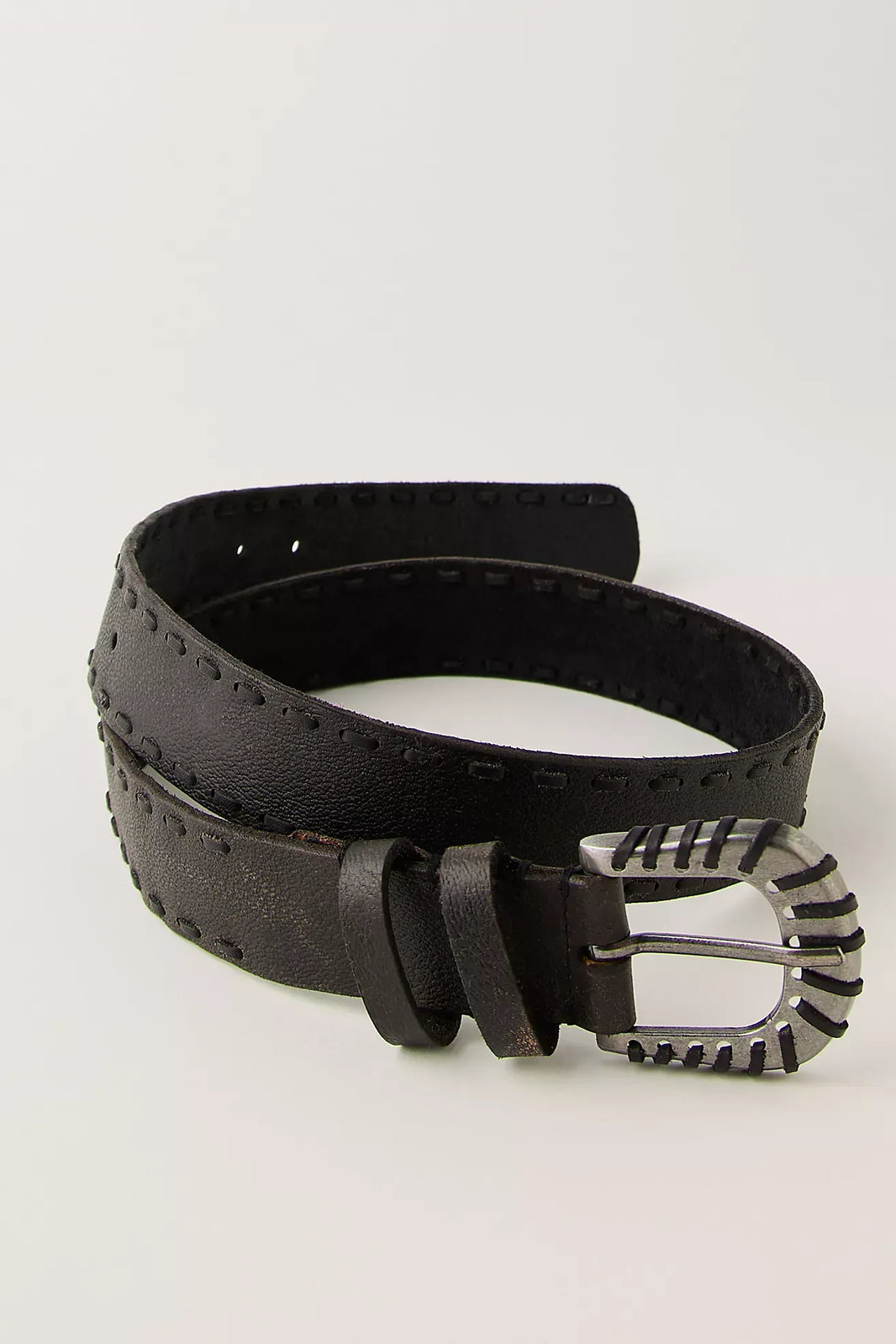 Free People belt Holt Leather Belt