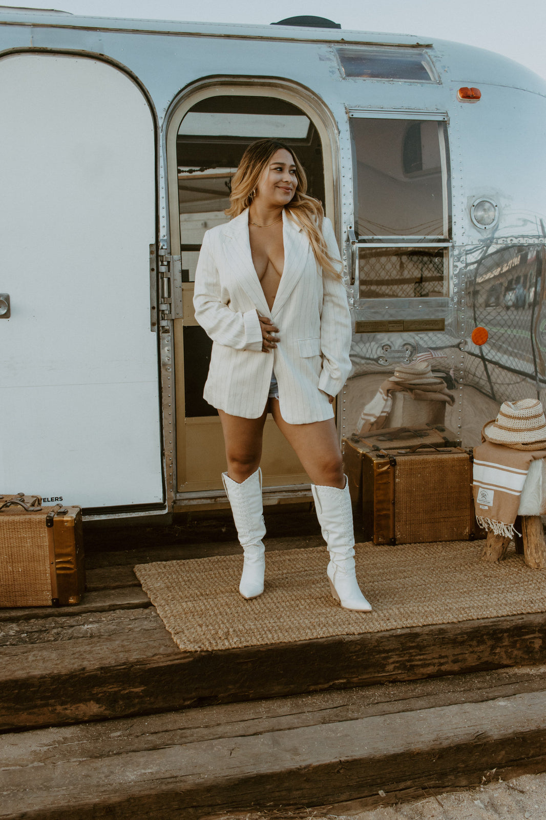 Free People Coats & Jackets Menswear Crosby Blazer