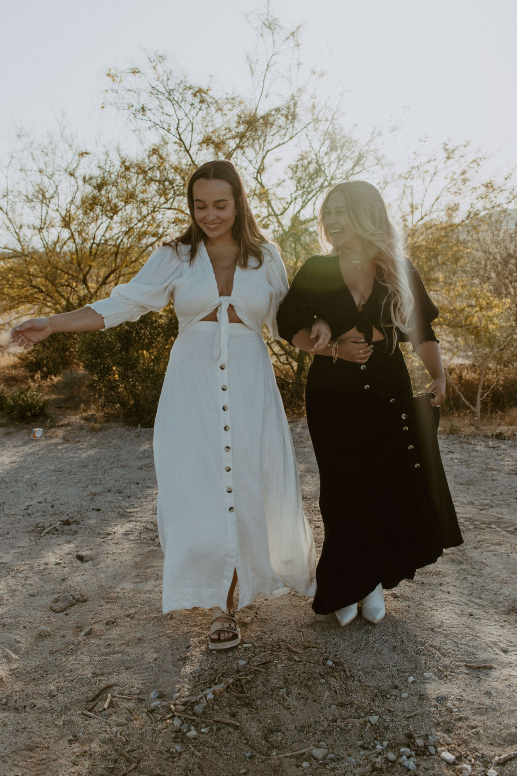 Free People Dresses String Of Hearts Maxi Dress