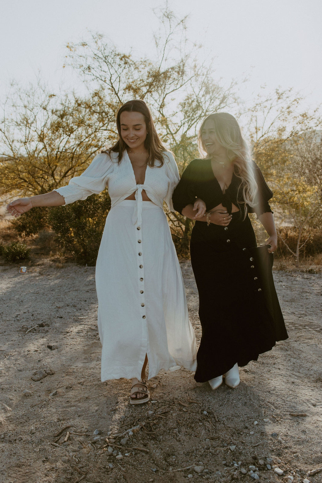 Free People Dresses String Of Hearts Maxi Dress