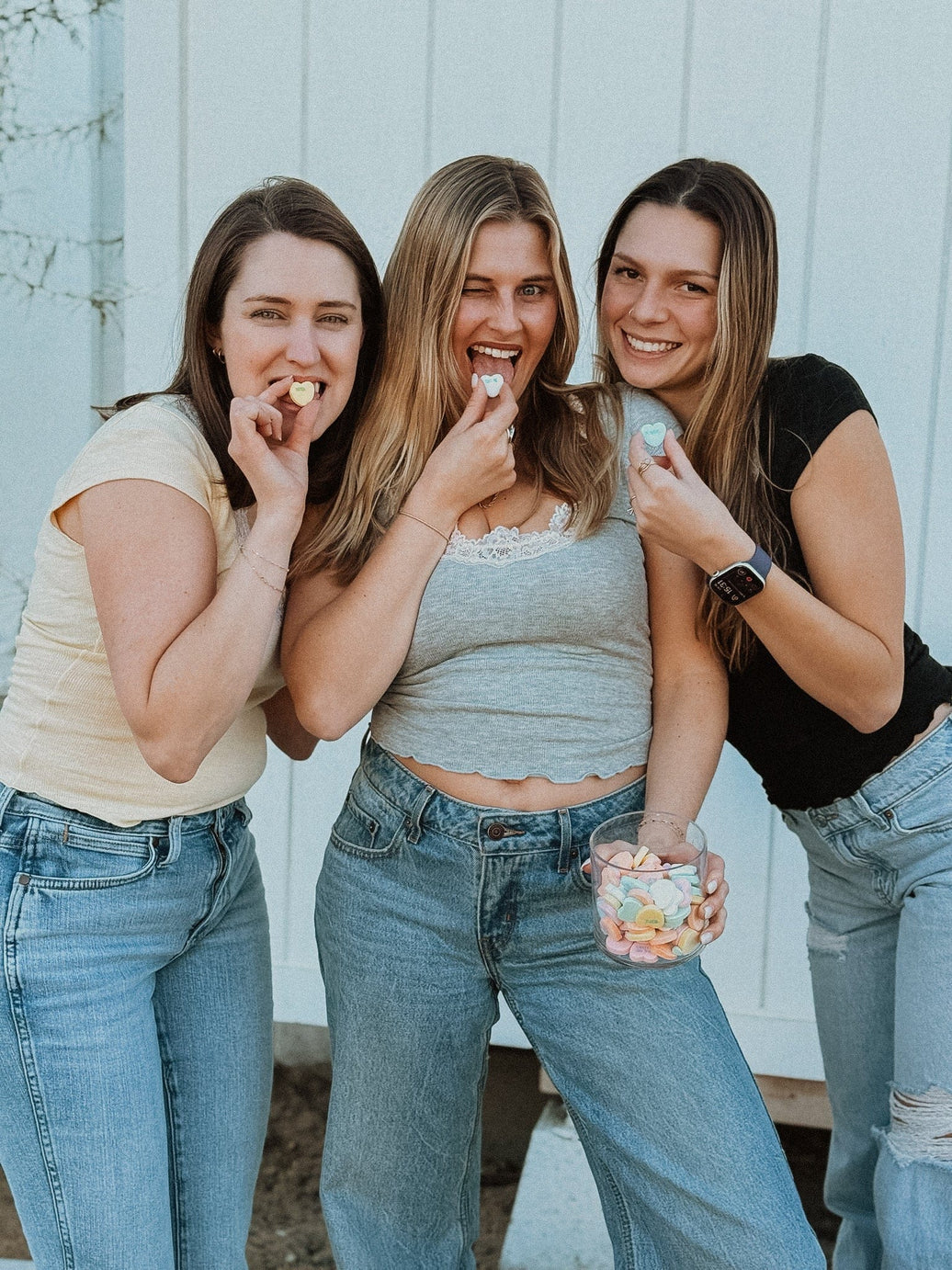 Free People Shirts & Tops Oh My Darling Tee