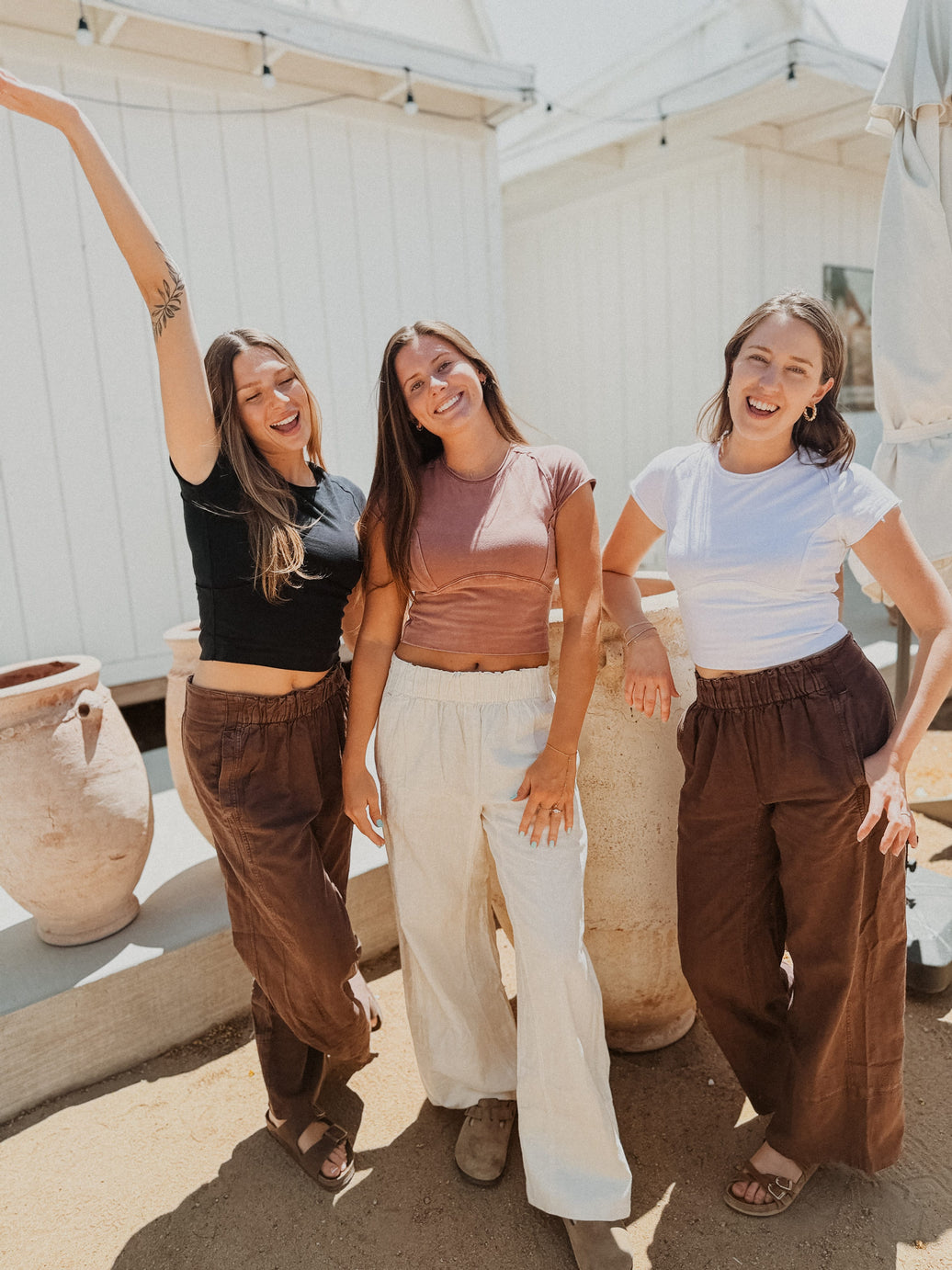 Free People Shirts & Tops Protagonist Short Sleeve Shirt