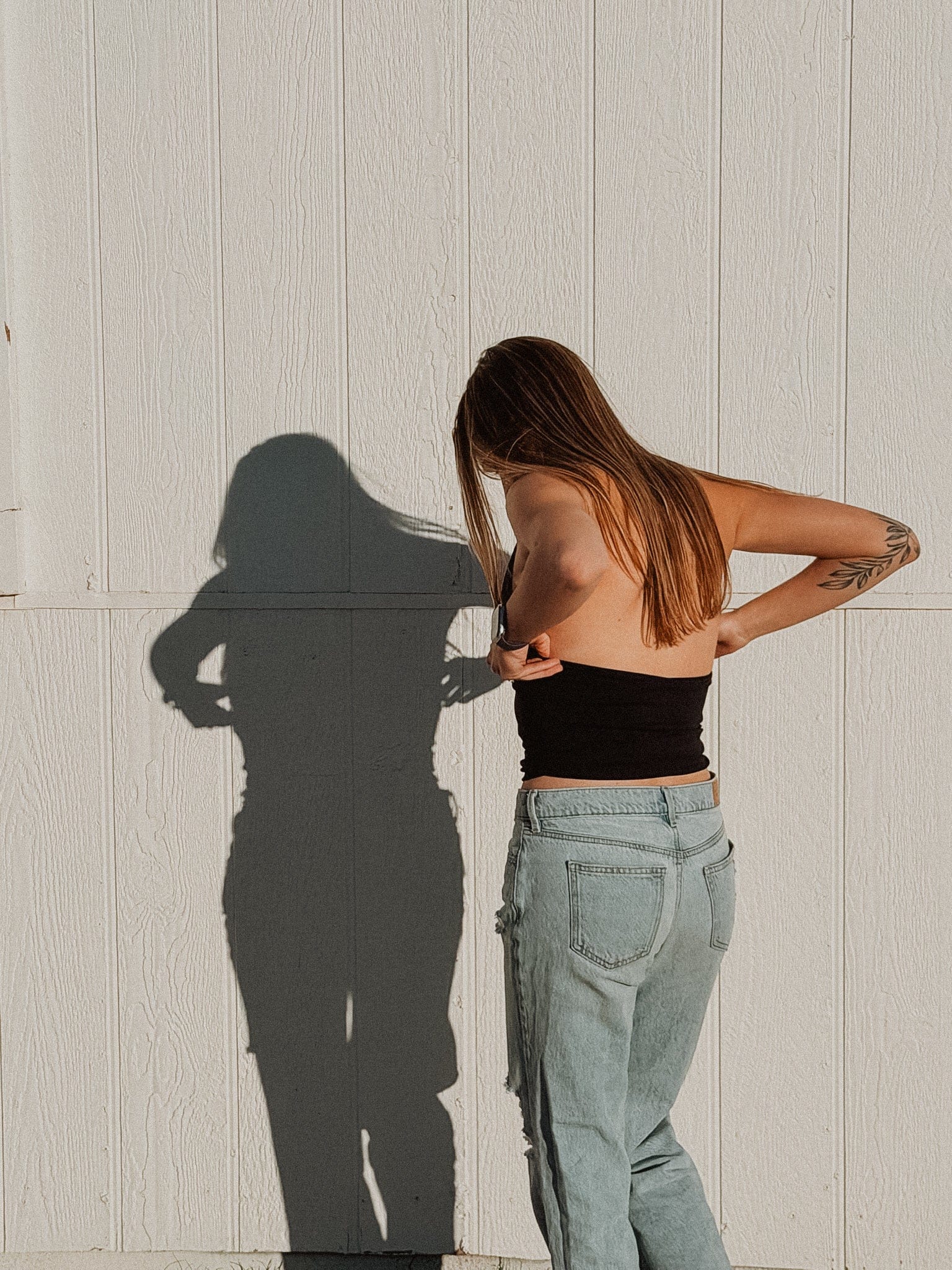 Free People Shirts & Tops Round Two Halter