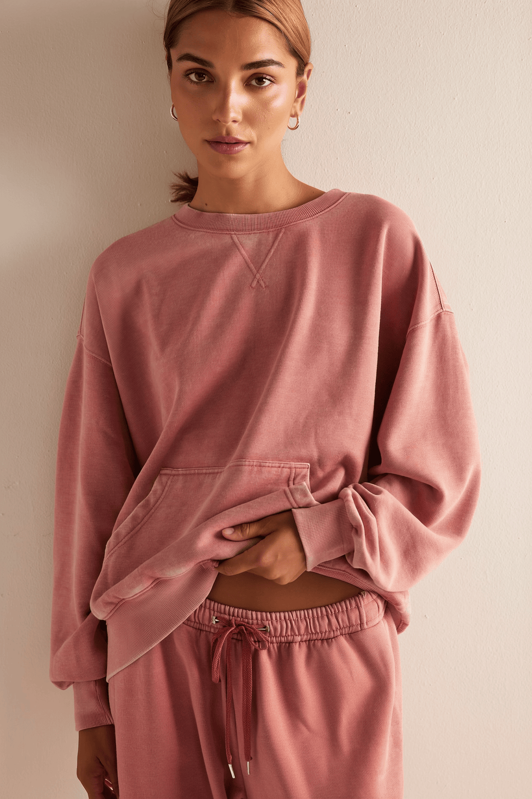 Free People Shirts & Tops Slow it Down Pullover