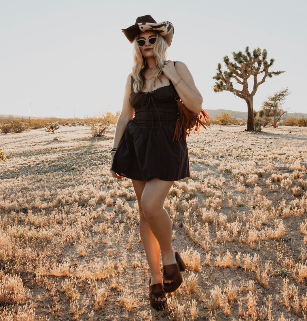 Free People shoes Zoe Platforms | Chestnut