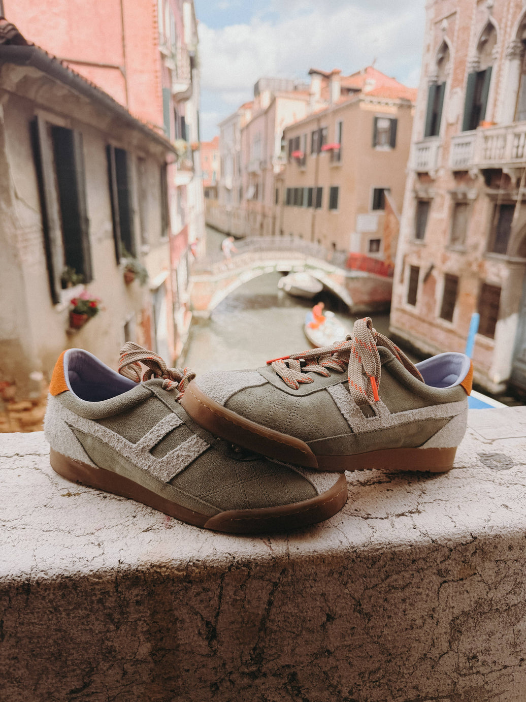 Free People Sierra Sun Sneakers