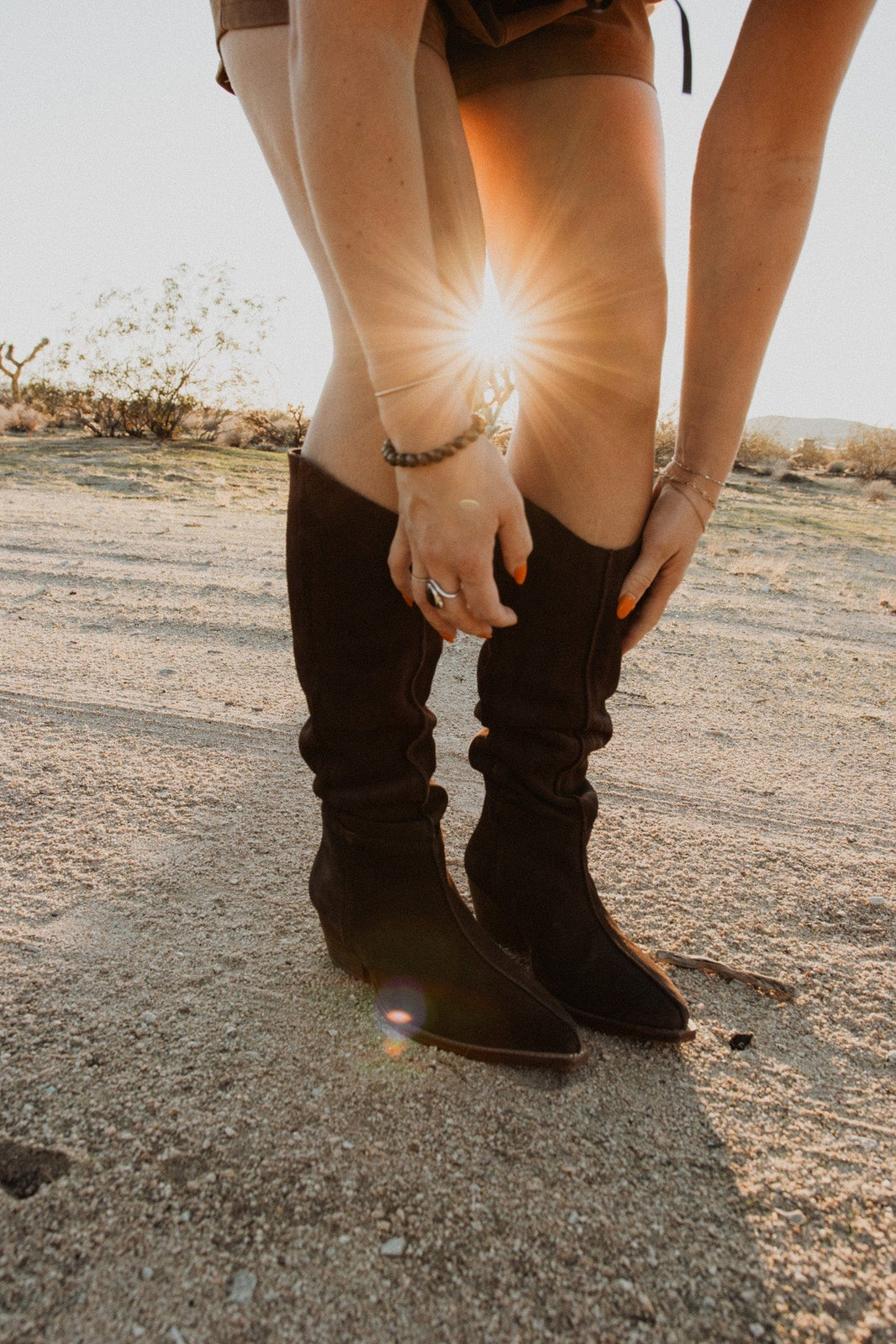 Free People Sway Low Slouch Boot