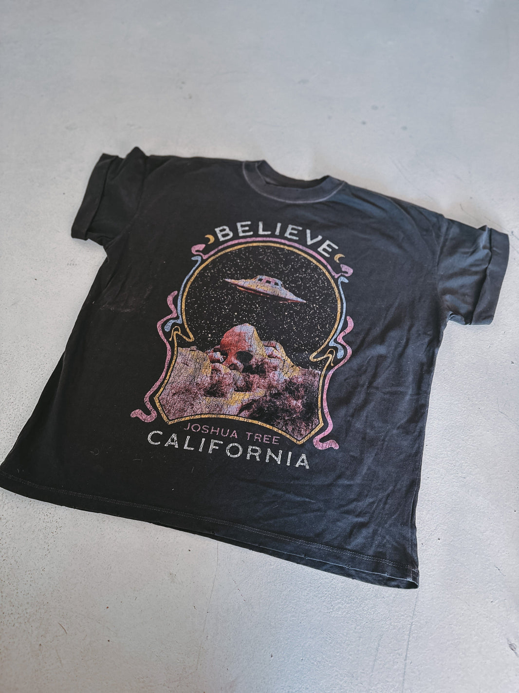 Girl Dangerous Shirts & Tops JT Believe Tee / Kids