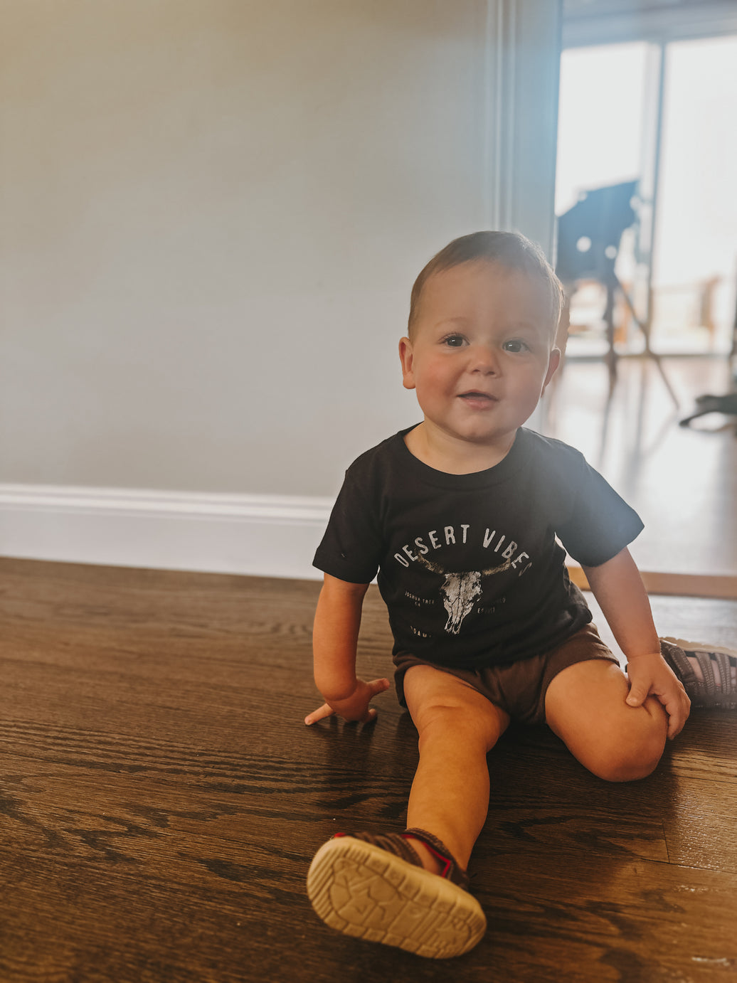 Girl Dangerous Shirts & Tops Roaming Desert Vibes Tee / Kids