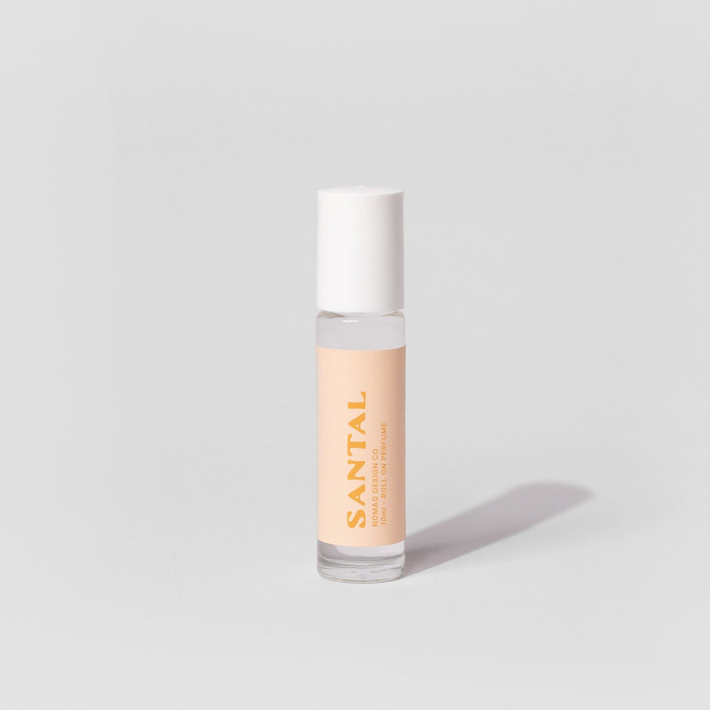 NoMad Perfume Santal Perfume Roller