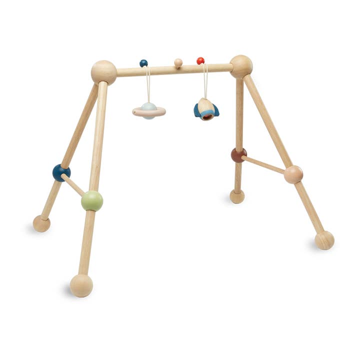 Plan Toys Toys Out Of This World Play Gym