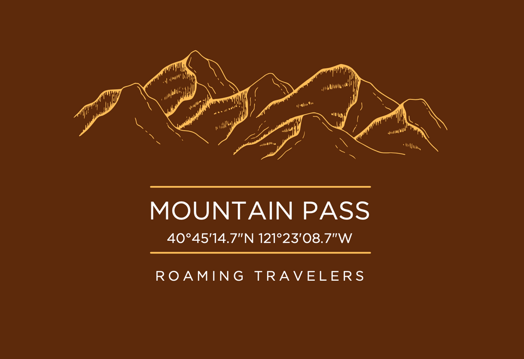 Roaming Travelers Signature Scents - Mountain Pass - Roaming Travelers x [product-vendor]