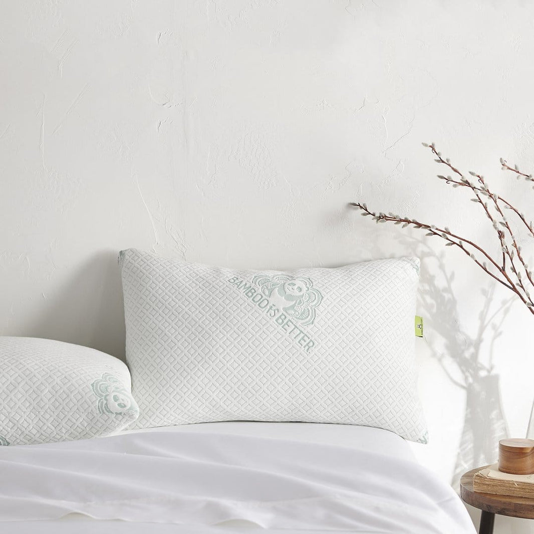 Bamboo is Better Home Goods Bamboo is Better - Bamboo Pillow