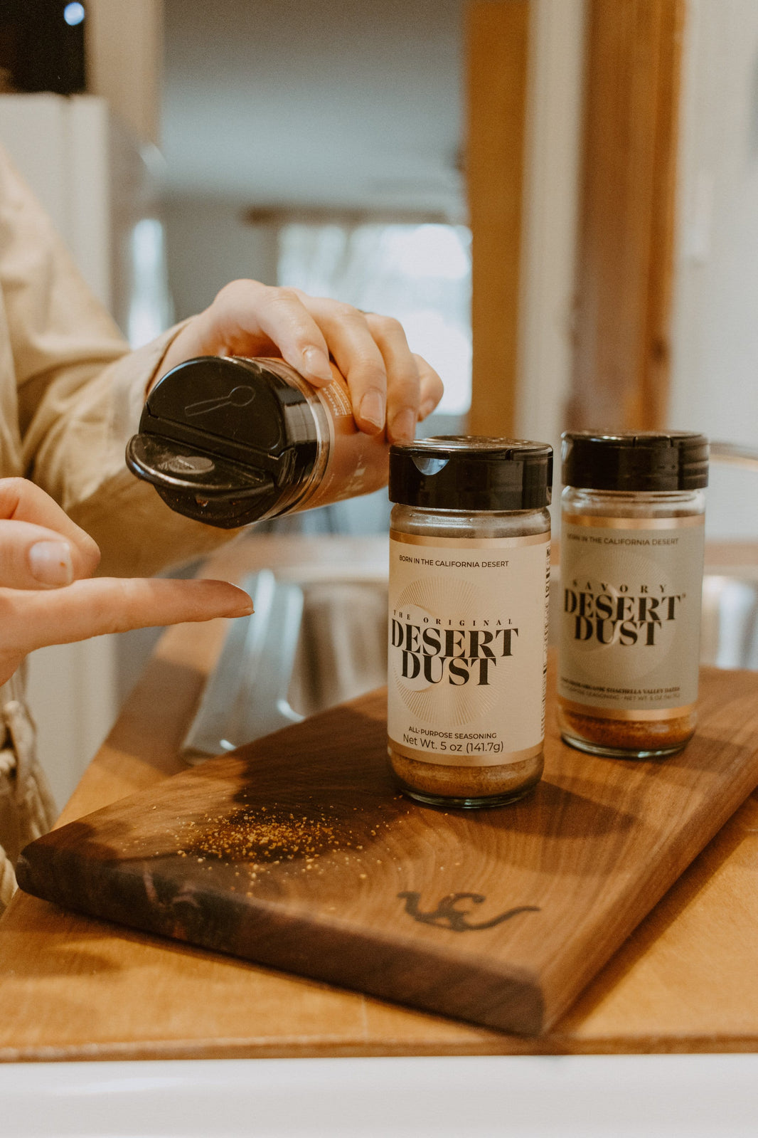 Desert Dust Seasonings & Spices Desert Dust
