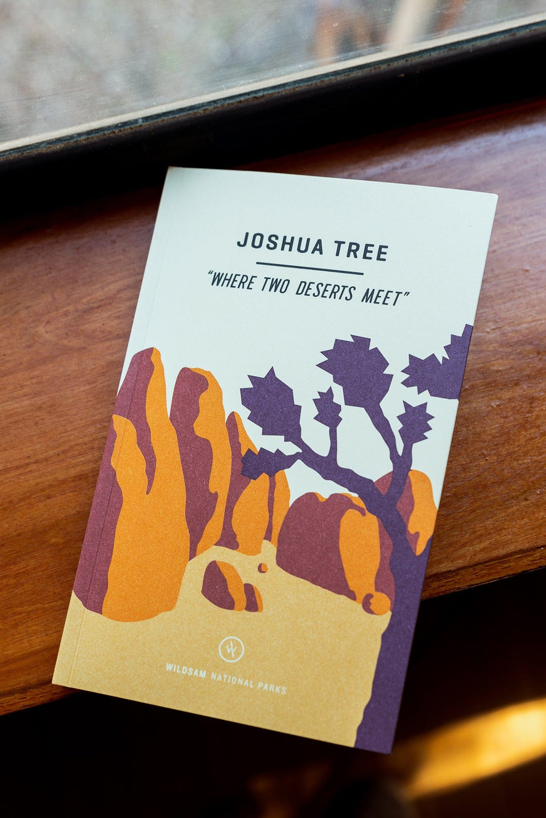 Faire Wholesale Books Wildsam Field Guide: Joshua Tree National Park