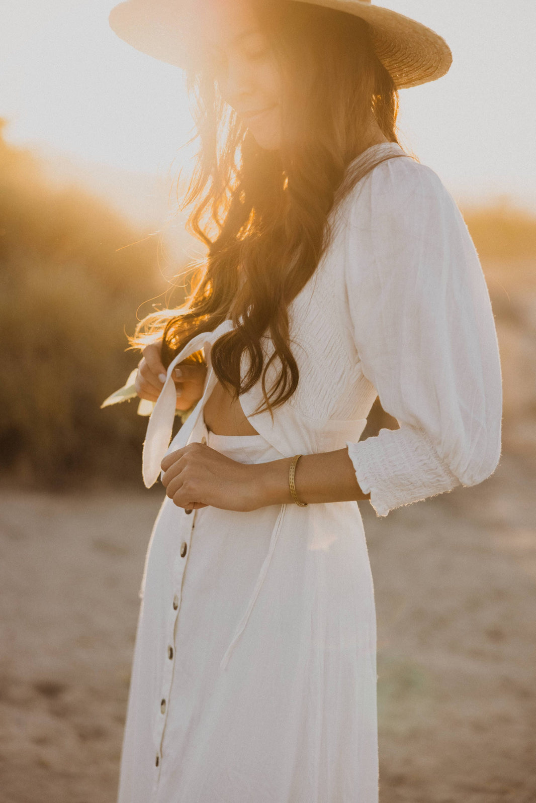 Free People Dresses String Of Hearts Maxi Dress