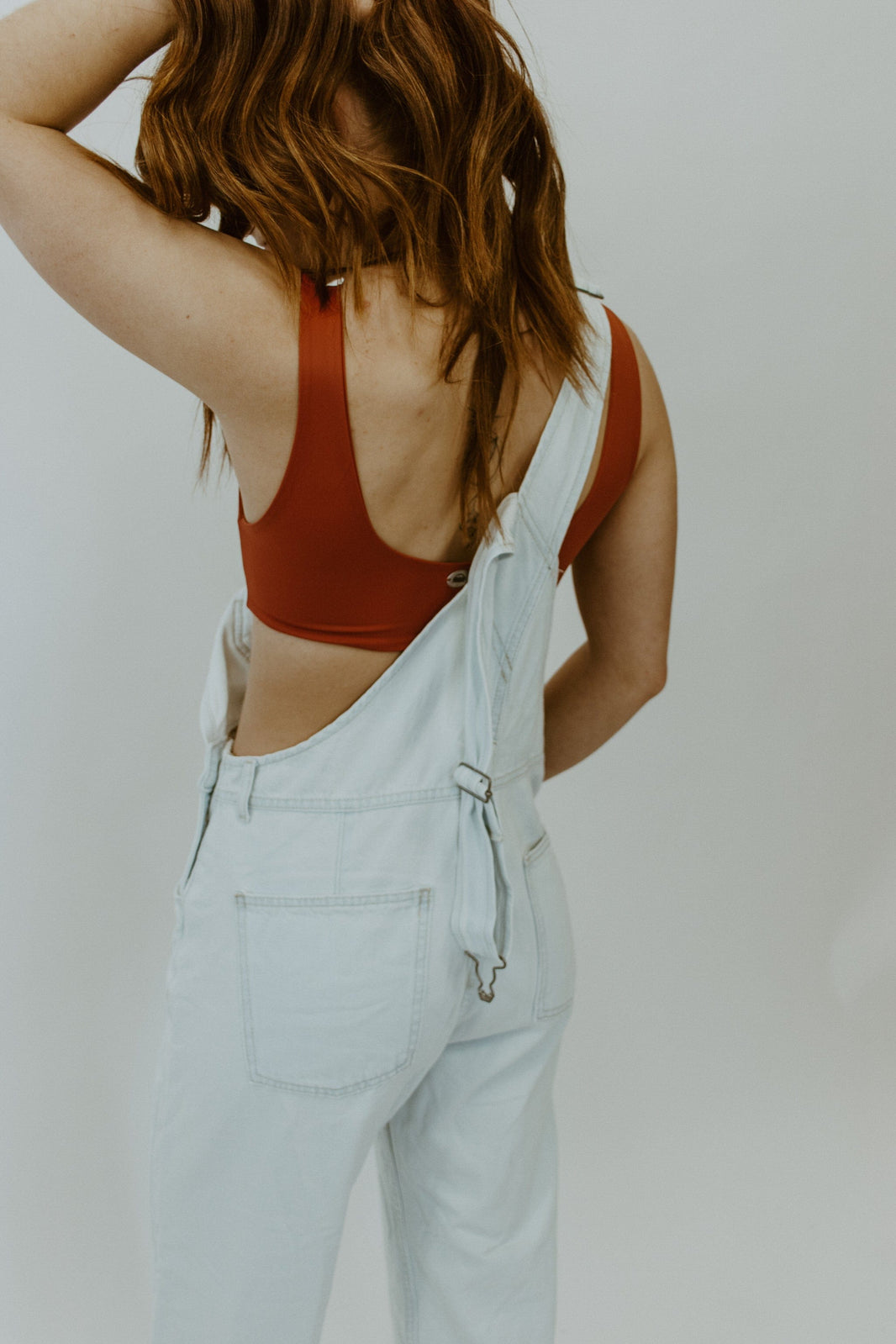 Free People Overalls Ziggy Denim Overall