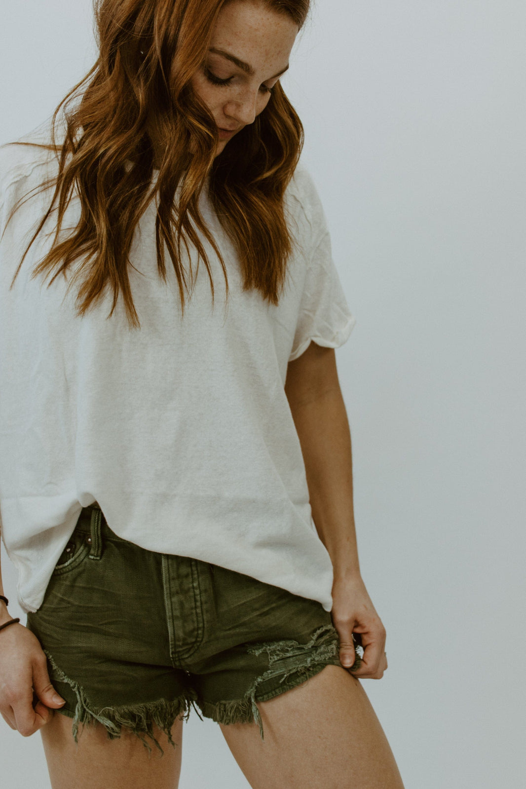 Free People Shirts & Tops Care FP BF Tee