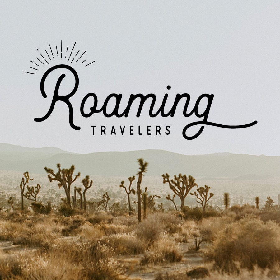 Roaming Travelers Gift Card Gift Cards