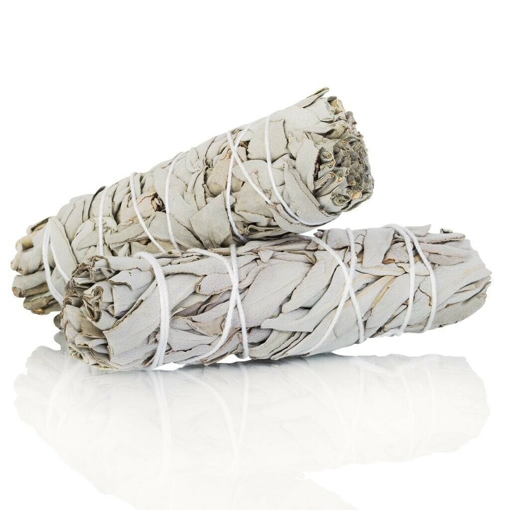 Roaming Travelers Home Goods White Sage Smudge Stick