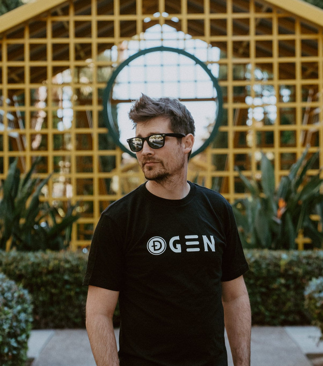 Roaming Travelers Shirts & Tops DGEN 1.0 Shirt