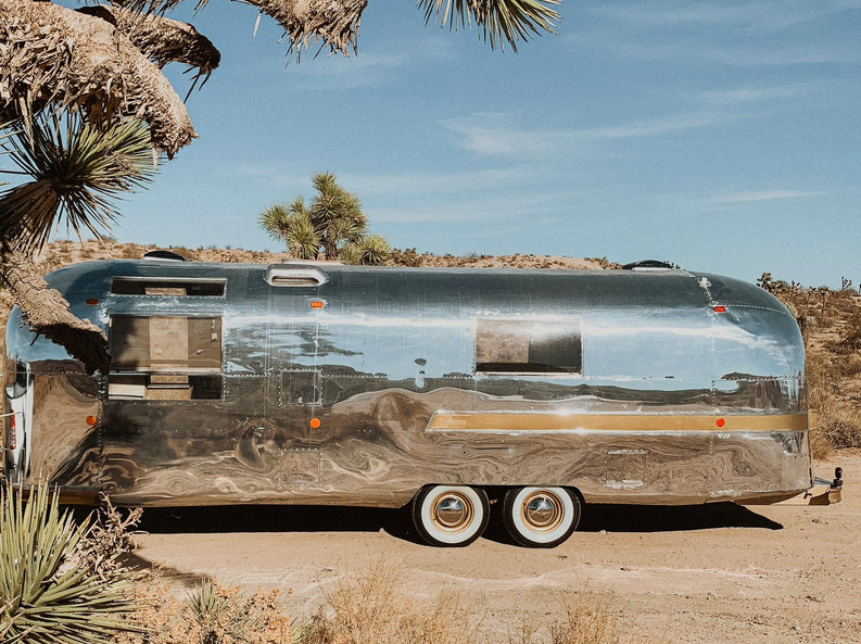 We are MOBILE in our new location!