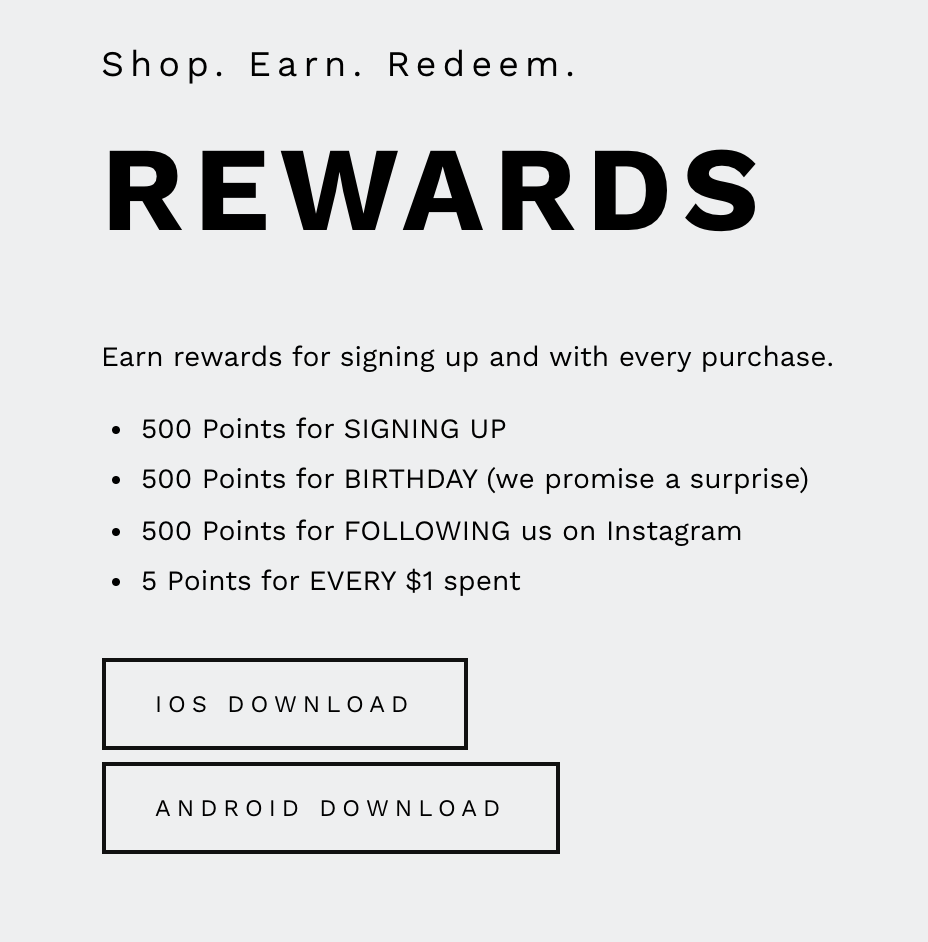 Roaming Rewards