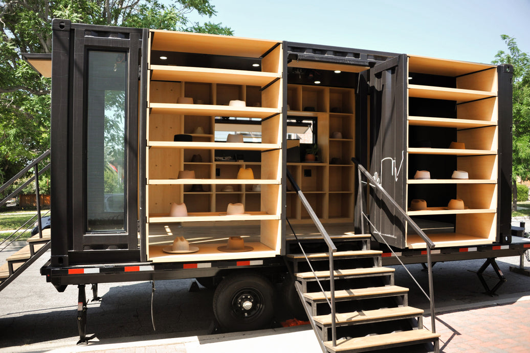 Gigi Pip Joins Us in The Desert!!