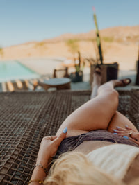 free-est | Tess Hi Rise Bottom