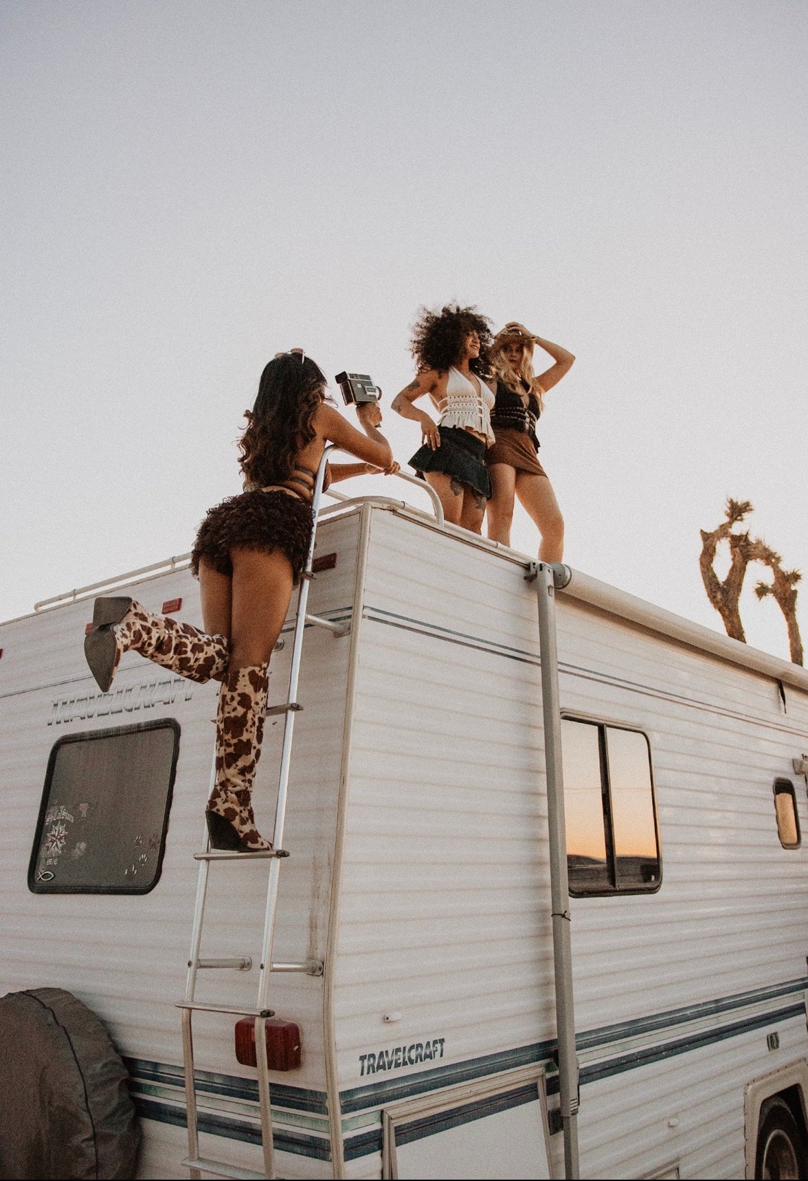 Ruffle Lace Festival Shorts