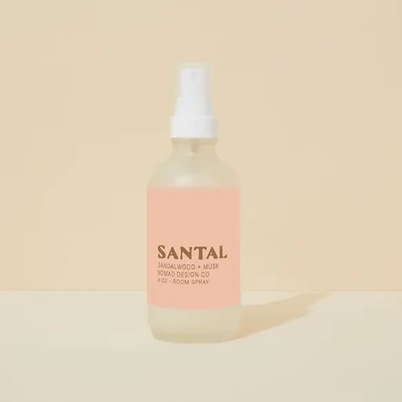 Santal Room Spray - Roaming Travelers Joshua Tree, California