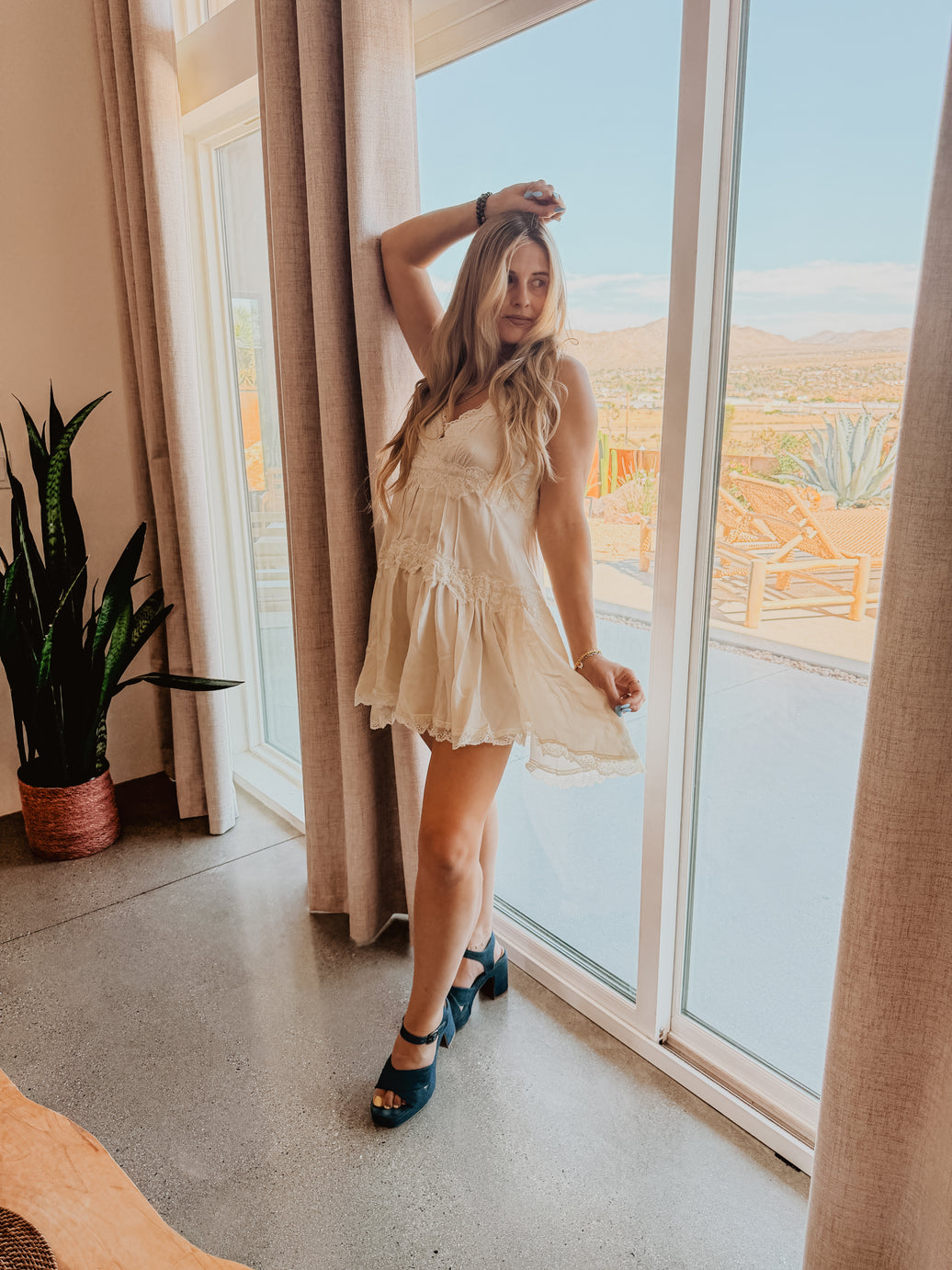In This Groove Mini Slip