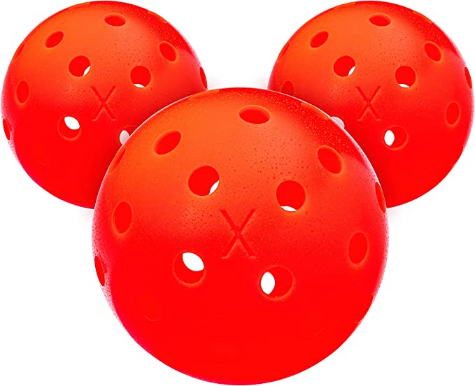 Pickleball Balls - Roaming Travelers Joshua Tree, California