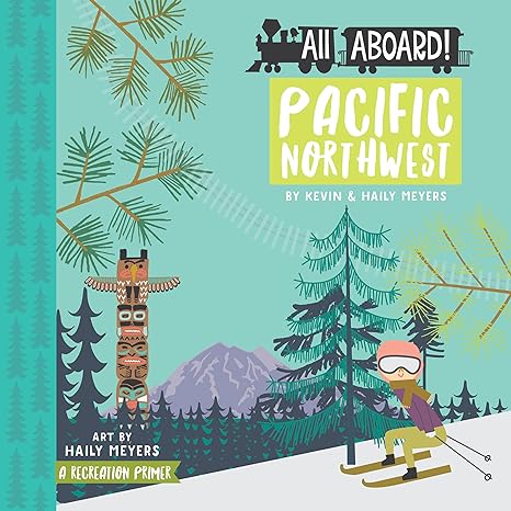 All Aboard Pacific Northwest - Roaming Travelers Joshua Tree, California