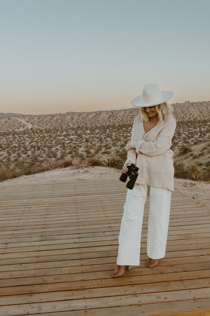Sky Rider Straight-Leg Pants - Roaming Travelers Joshua Tree, California