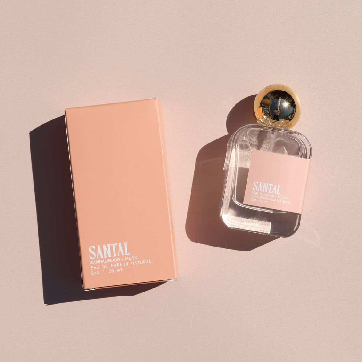 Santal Perfume