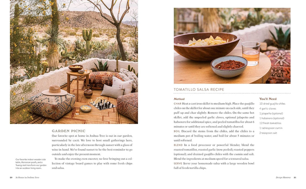 At Home in Joshua Tree: A Field Guide to Desert Living - Roaming Travelers Joshua Tree, California