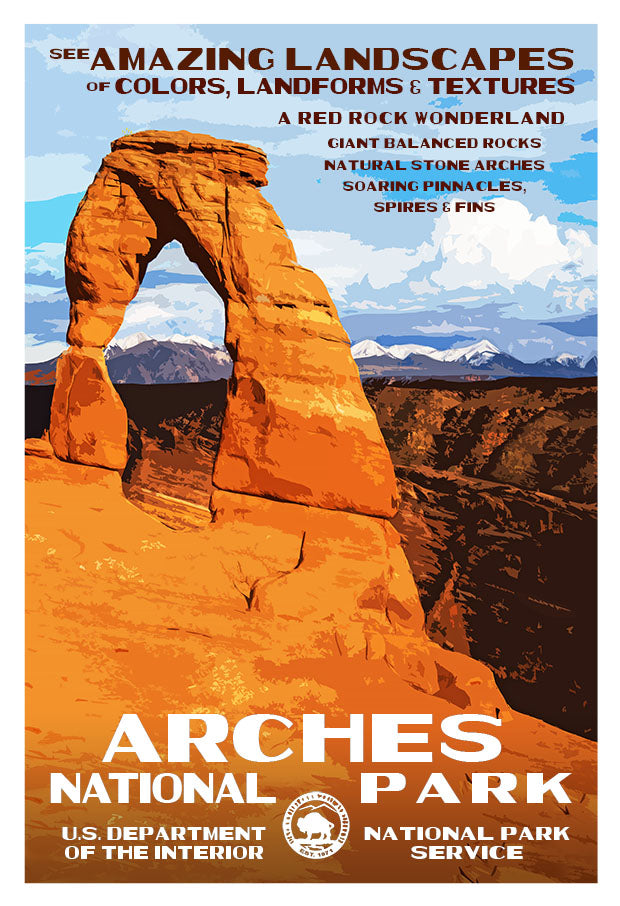 Arches National Park - Roaming Travelers Joshua Tree, California