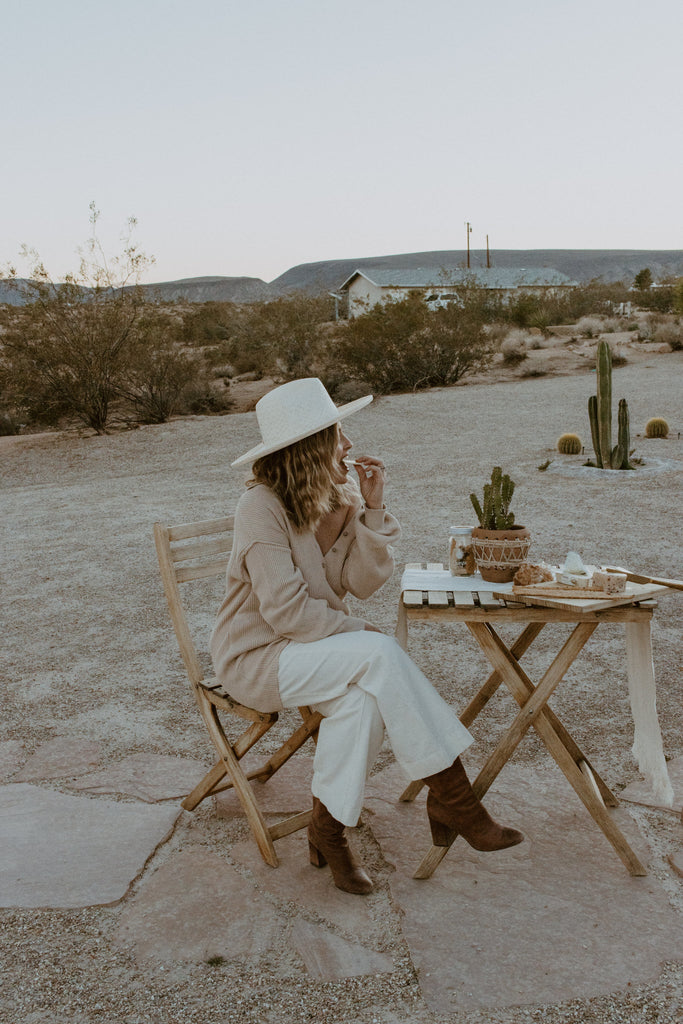 Sky Rider Straight-Leg Pants - Roaming Travelers Joshua Tree, California