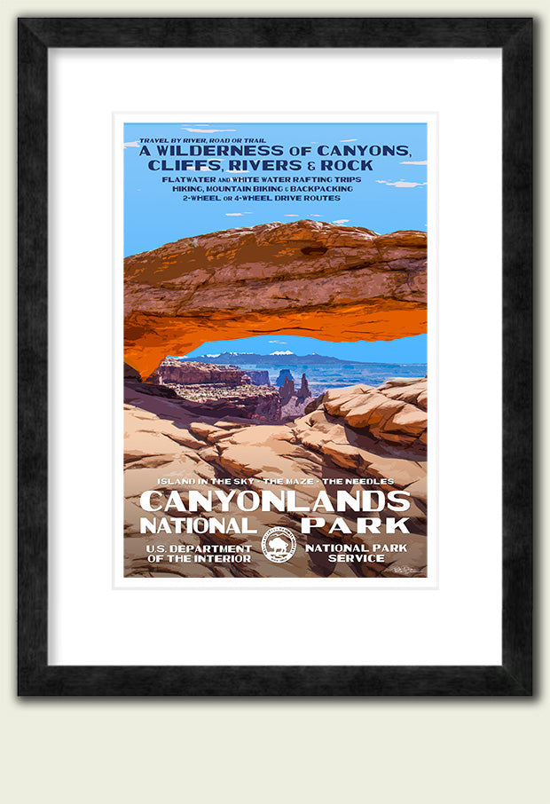 Canyonlands National Park - Roaming Travelers Joshua Tree, California