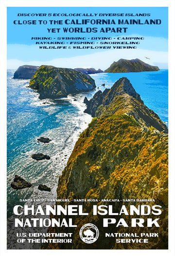 Channel Islands National Park - Roaming Travelers Joshua Tree, California